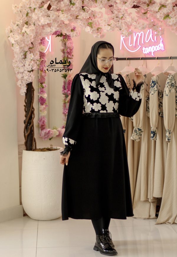 پیراهن مروارید🌺 - Image 3