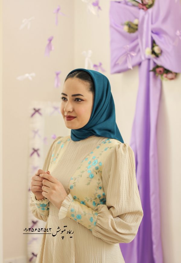 پیراهن گل ریزه🌼 - Image 3