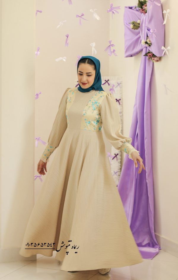 پیراهن گل ریزه🌼 - Image 4